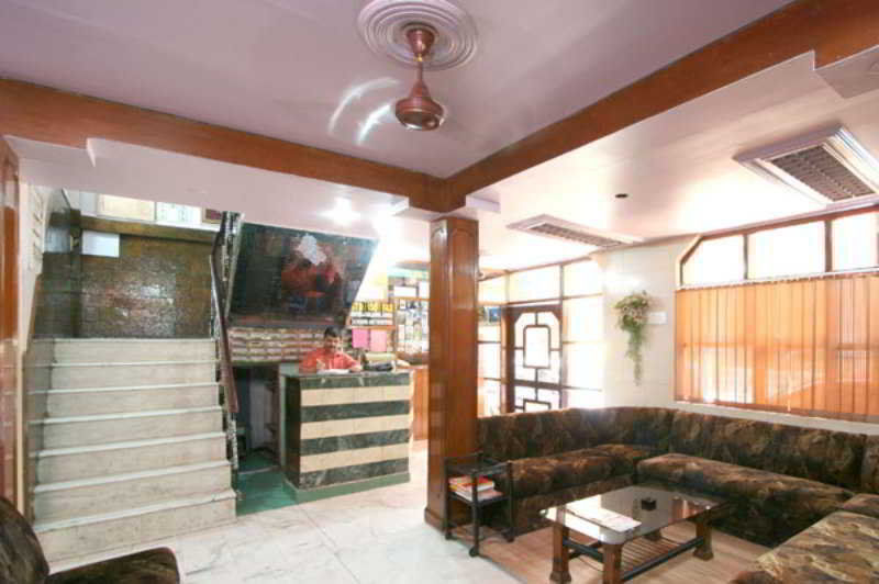 Hotel Woodland Deluxe New Delhi Exterior photo